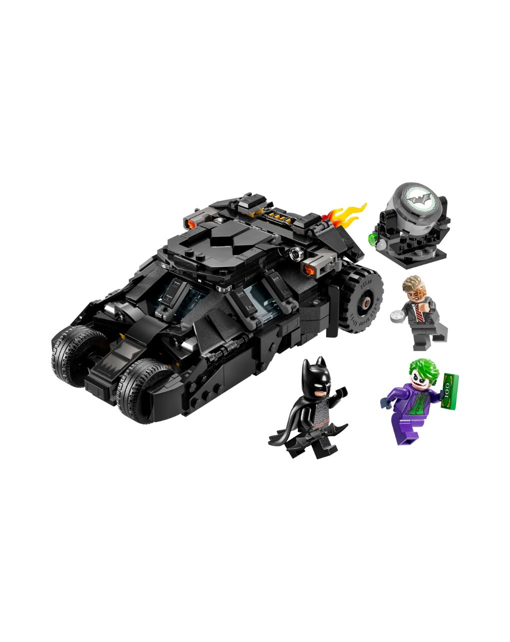 Lego super heroes batman tumbler vs. two-face & the joker 76303 - Lego