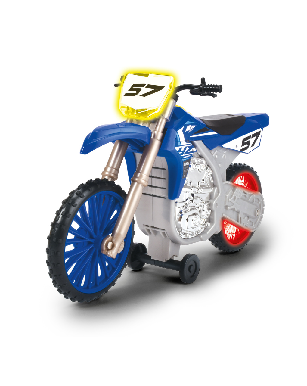 Motor & co motocross yamaha yz450f wheeling - Motor&Co