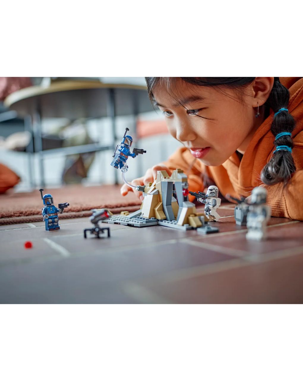 Lego star wars ambush on mandalore battle 75373 - Lego