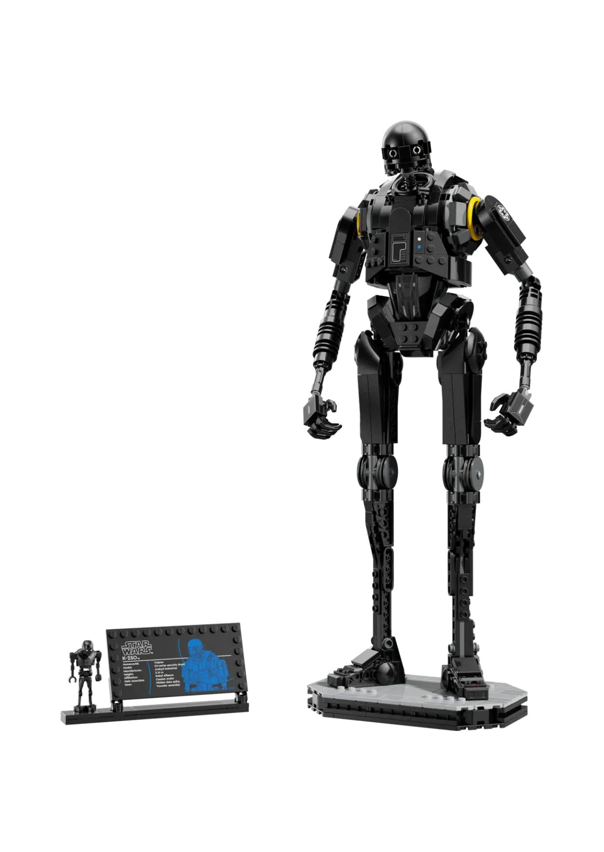 Lego star wars k-2so security droid 75434 - Lego, Lego Star Wars