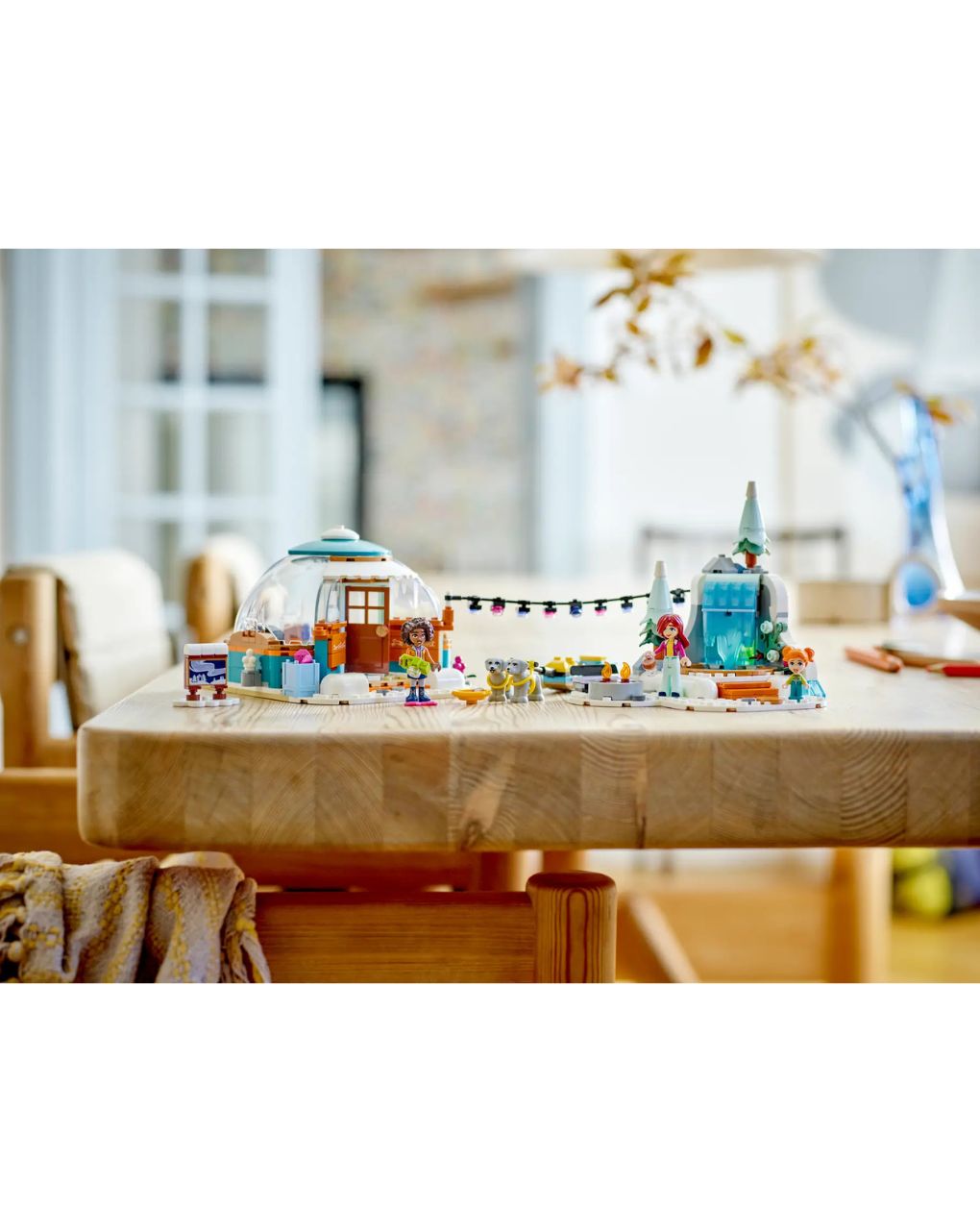 Lego friends igloo holiday adventure 41760 - Lego, Lego Friends
