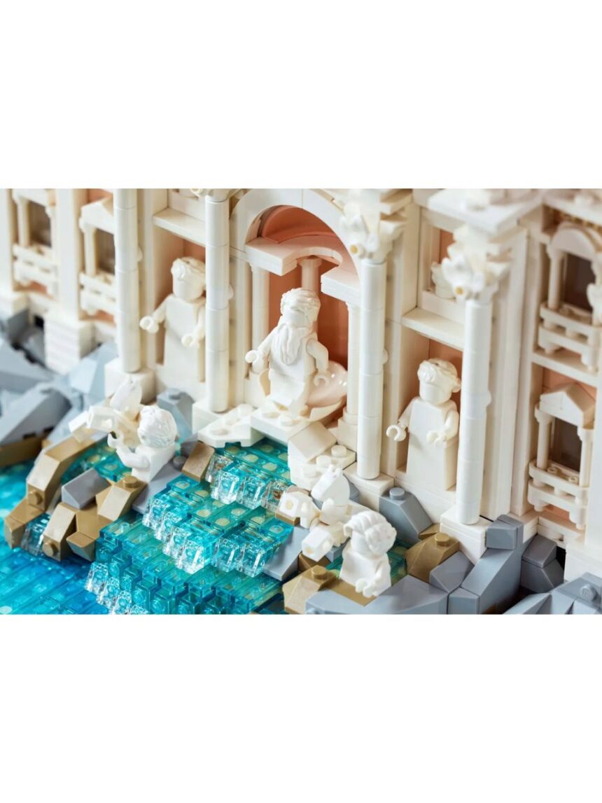 Lego architecture trevi fountain 21062 - Lego