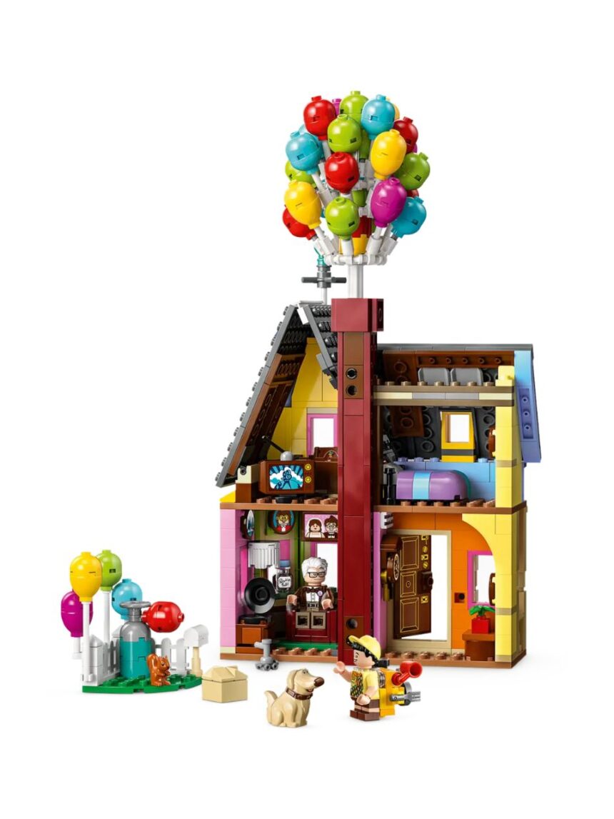 Lego disney ''up'' house 43217 - Lego