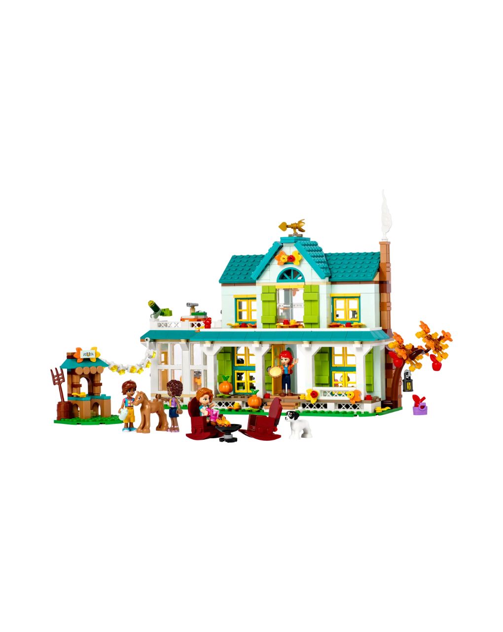 Lego friends autumn’s house 41730 - Lego, Lego Friends