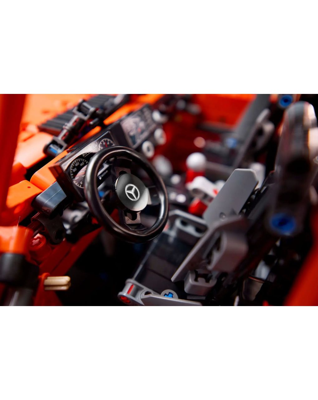 Lego technic mercedes-benz g500 professional line 42177 - Lego, Lego Technic