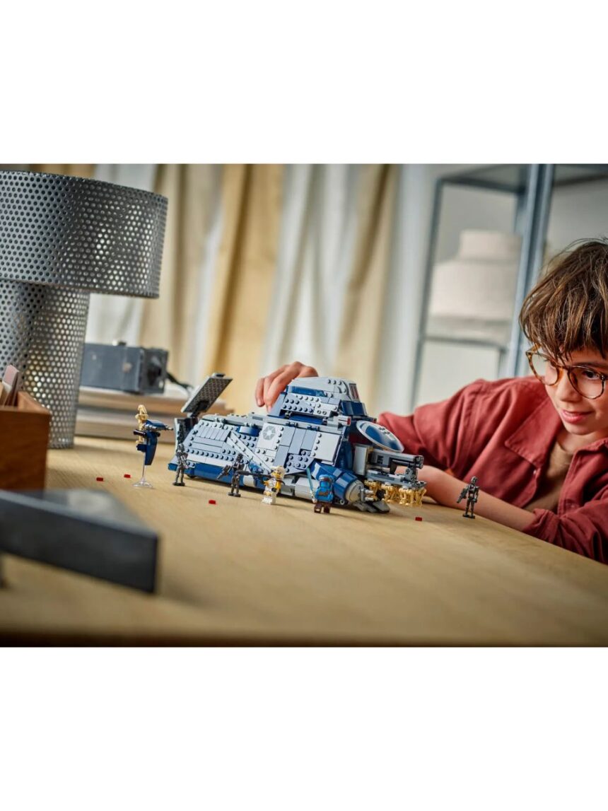 Lego star wars battle of felucia separatist mtt 75435 - Lego, Lego Star Wars