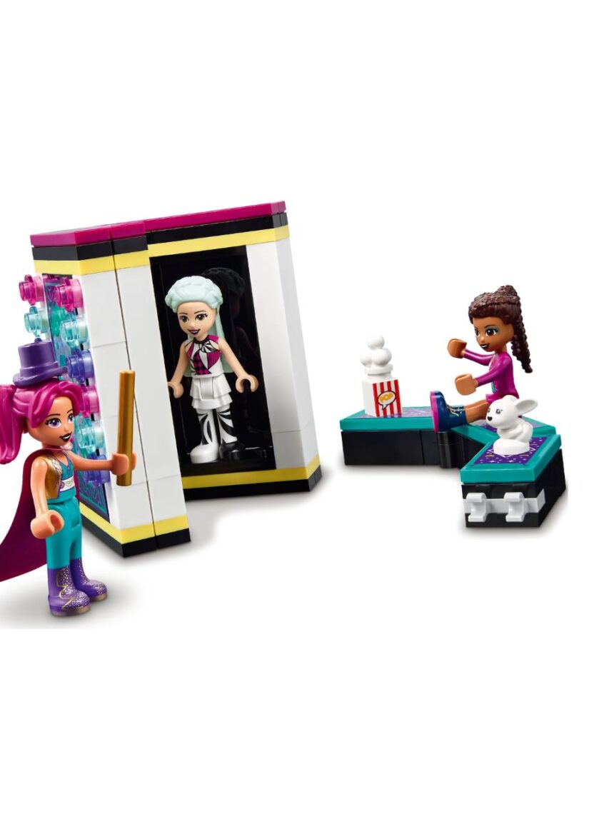 Lego friends magical funfair roller coaster 41685 - Lego, Lego Friends