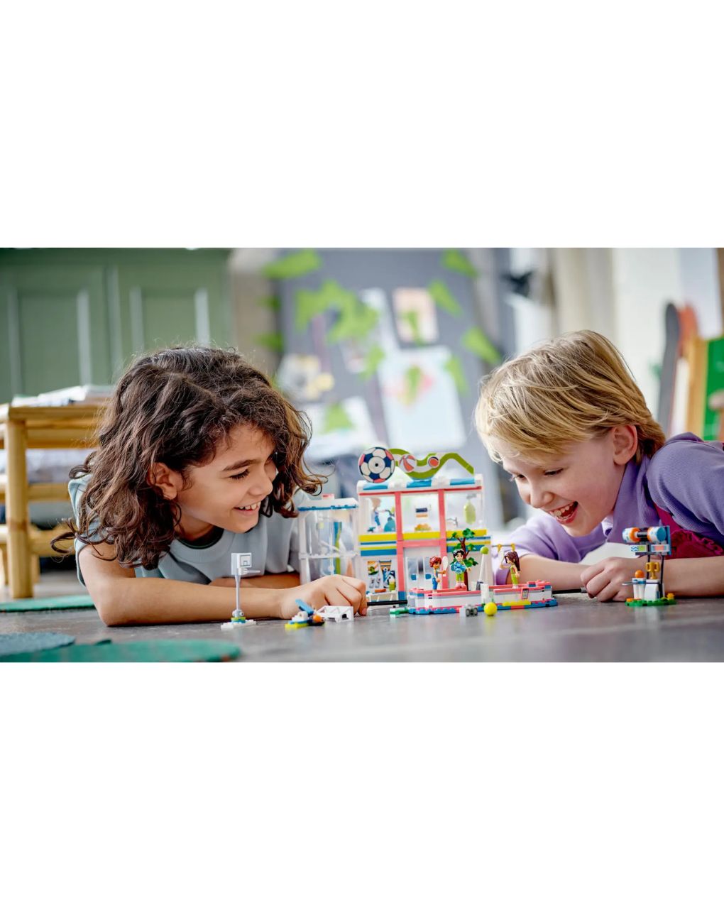Lego friends sports center 41744 - Lego, Lego Friends