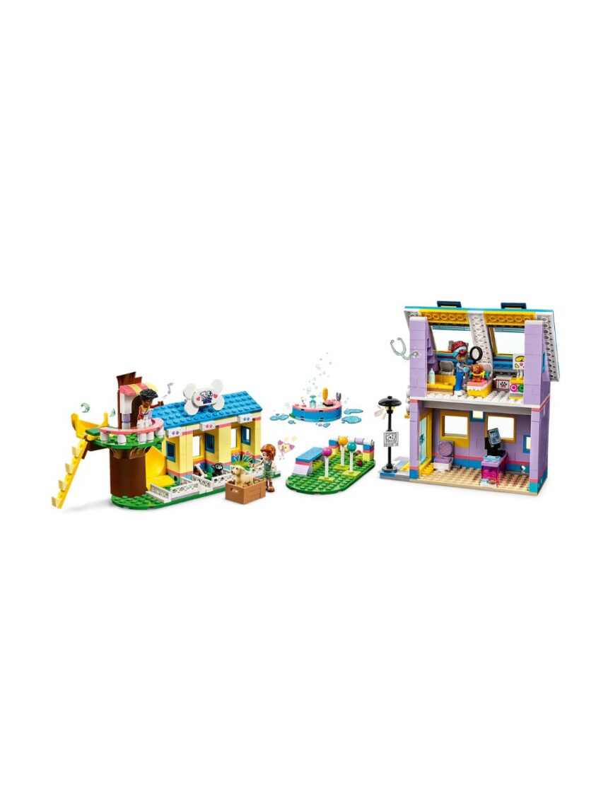 Lego friends dog rescue centre 41727 - Lego, Lego Friends