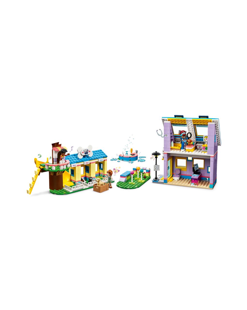Lego friends dog rescue centre 41727 - Lego, Lego Friends
