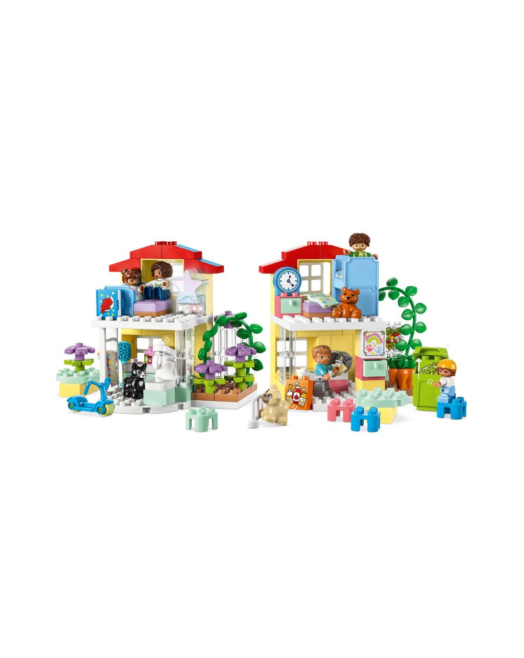 Lego duplo 3in1 family house 10994 - Lego, LEGO Duplo
