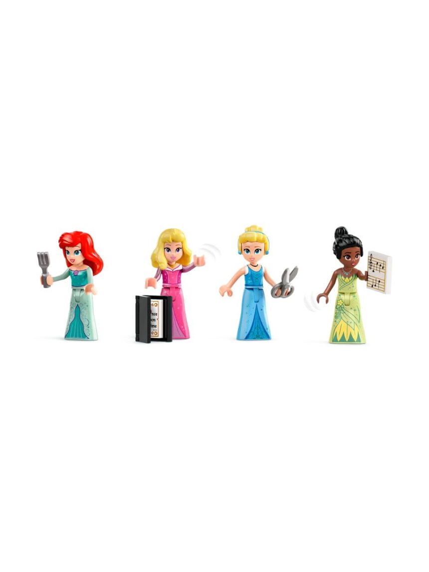 Lego disney princess market adventure 43246 - Lego