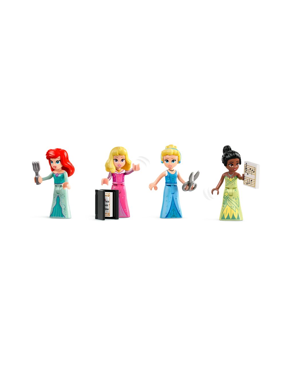 Lego disney princess market adventure 43246 - Lego