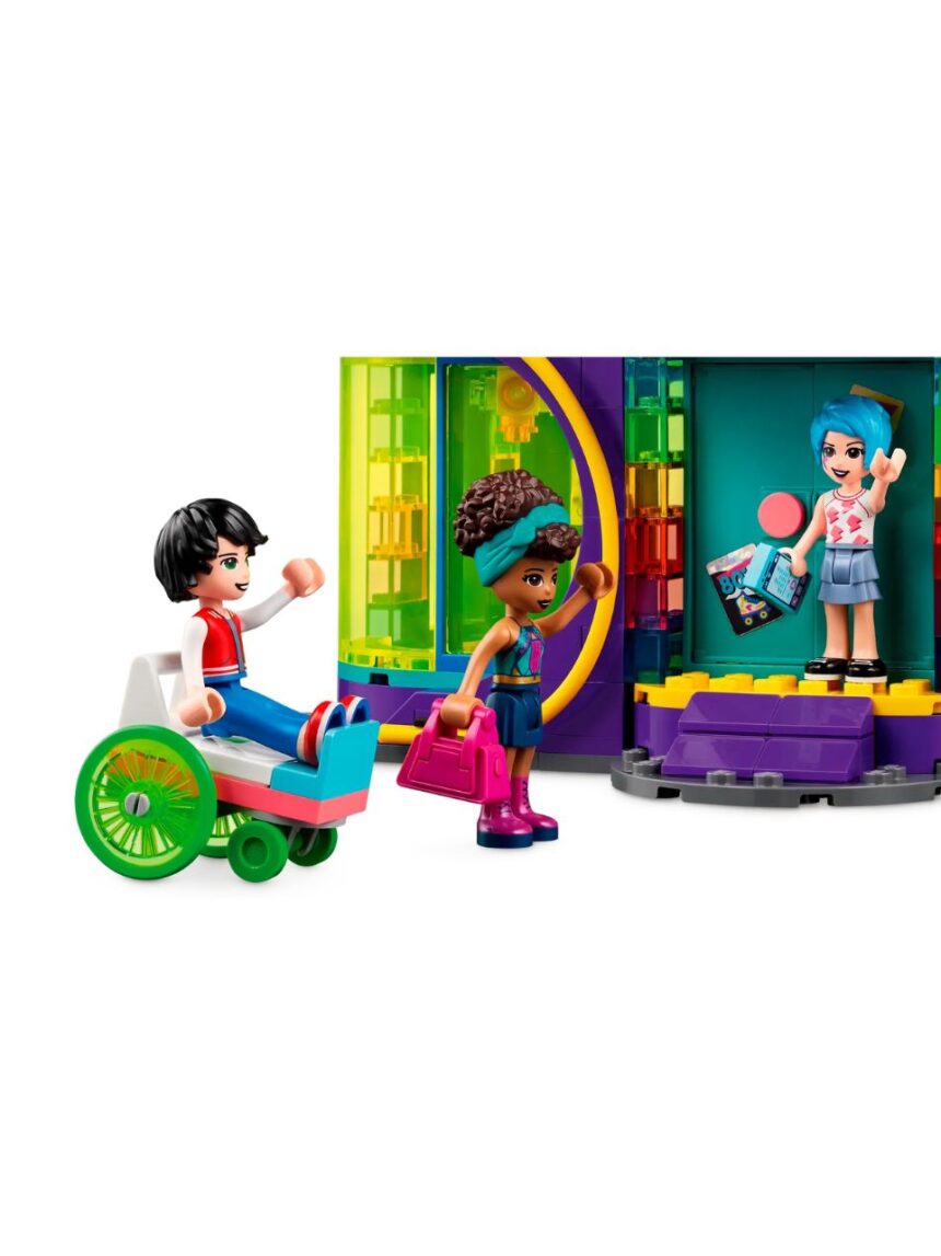 Lego friends roller disco arcade 41708 - Lego