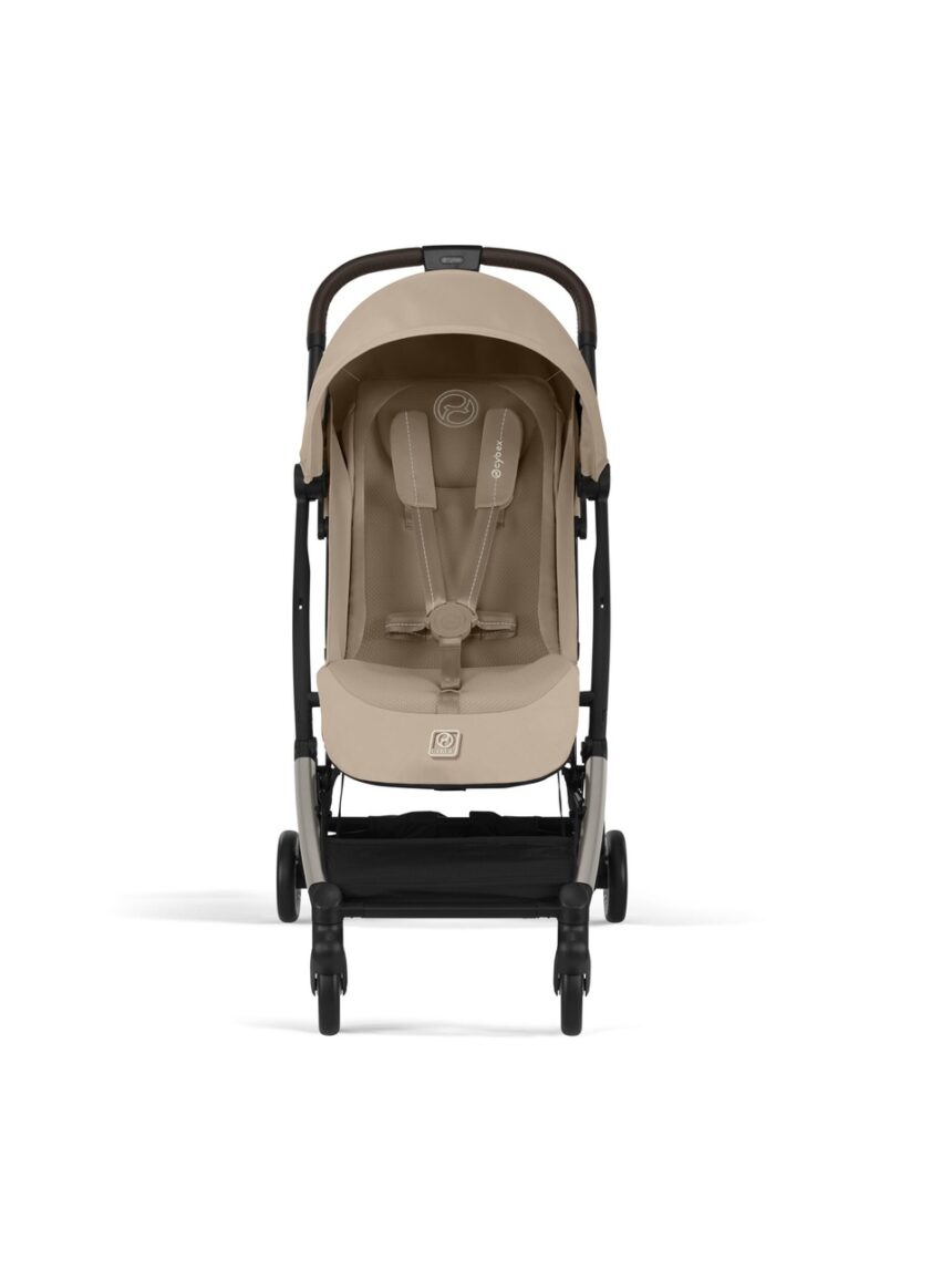 Cybex ελαφρύ καρότσι περιπάτου orfeo almond beige - Cybex