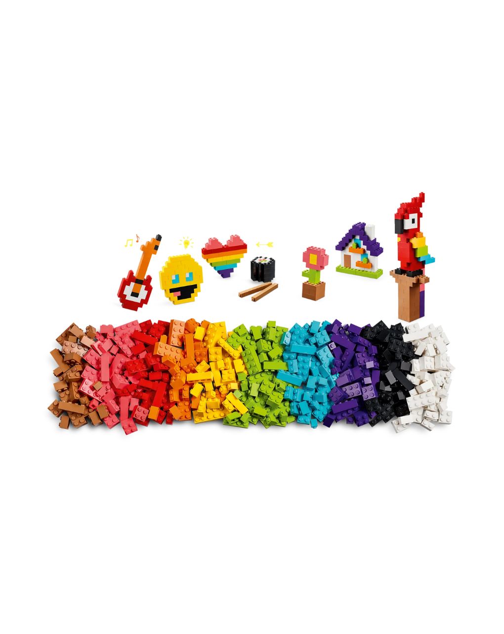 Lego classic lots of bricks 11030 - Lego, Lego Classic