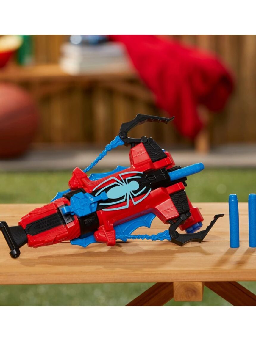Nerf spider-man 2in1 water webs blaster f7852 - NERF
