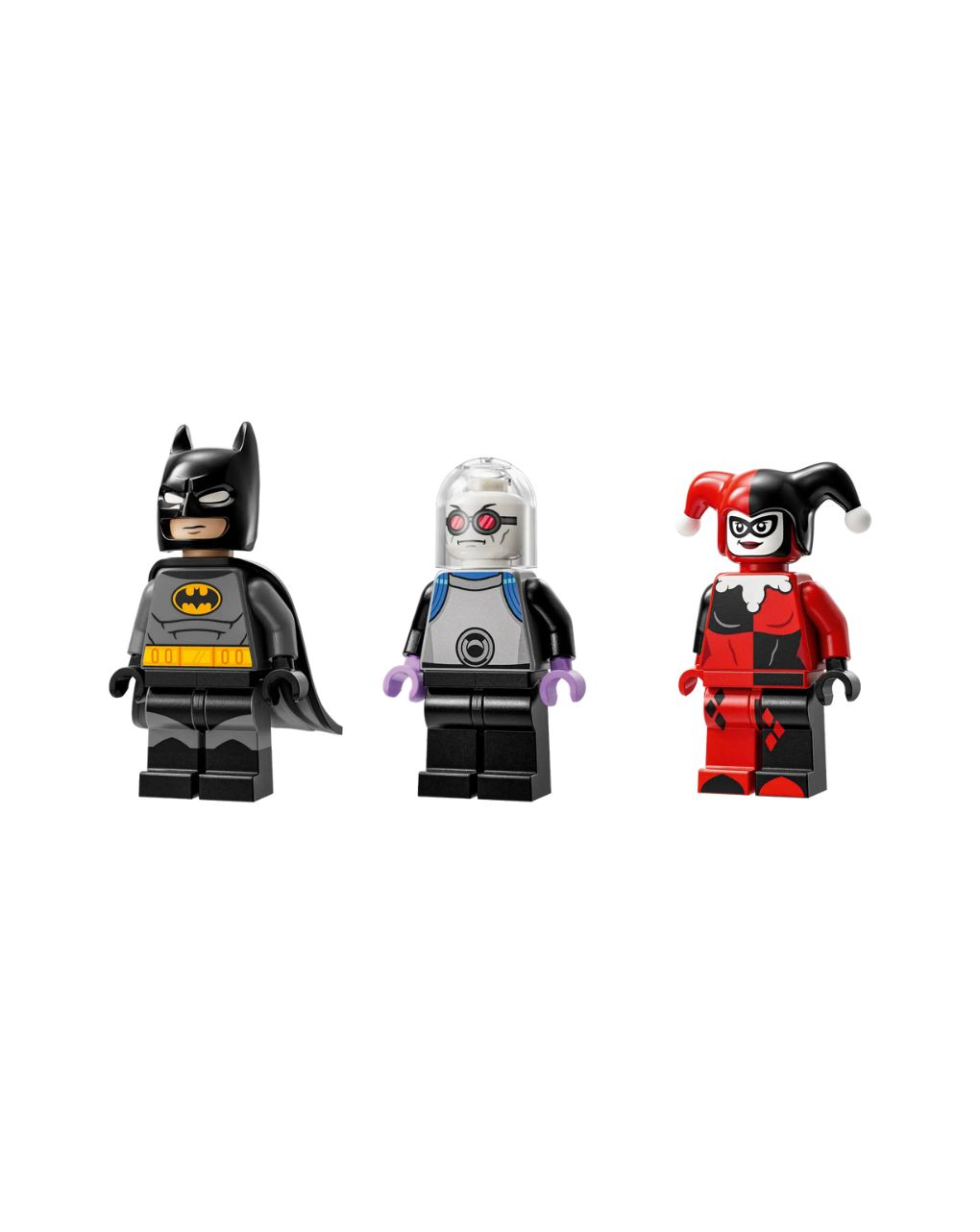 Lego dc super heroes batman with the batmobil vs harley quinn & mr freeze 76274 - Lego, LEGO DC Super Heroes
