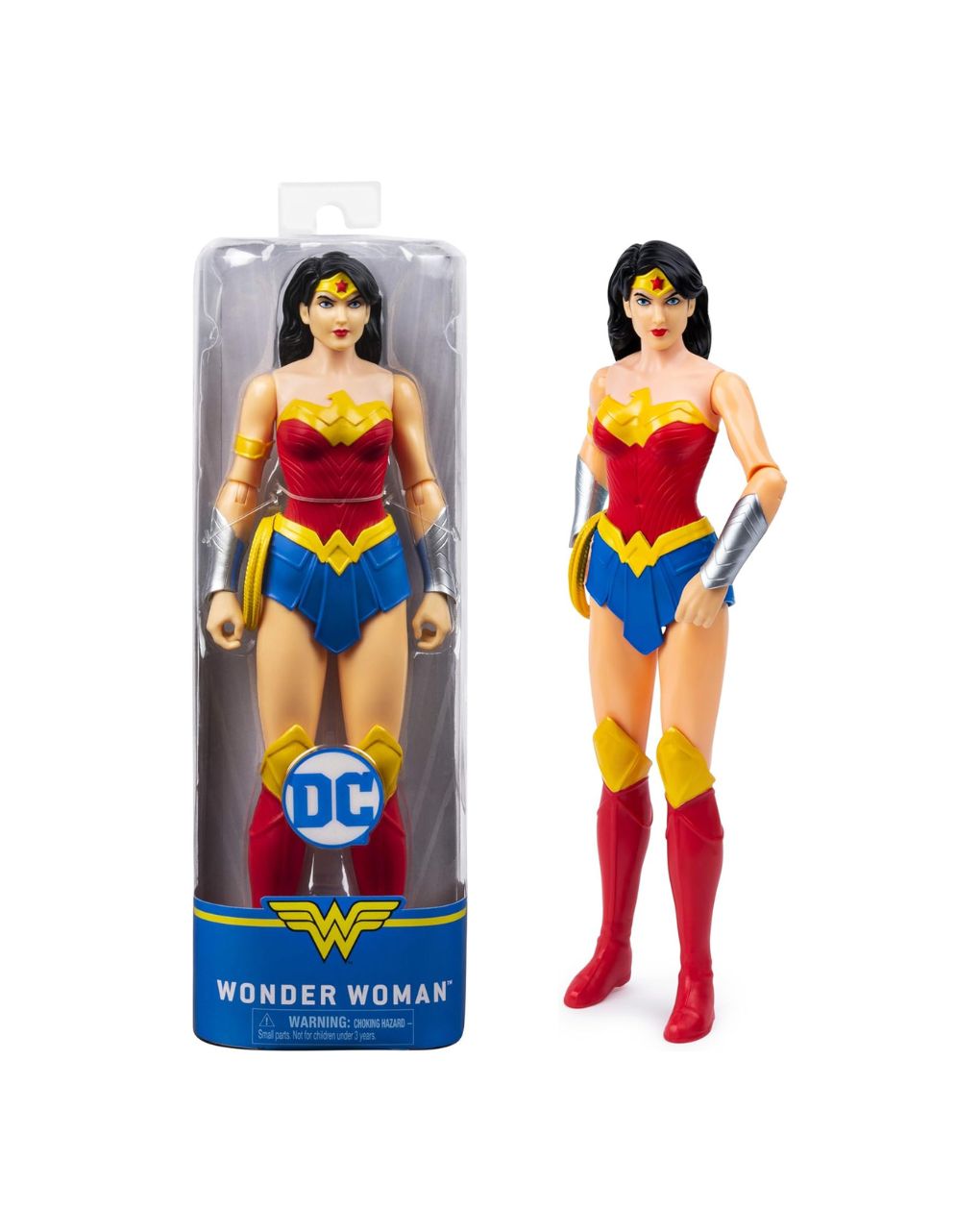 Dc universe φιγούρα 30cm 6056278 (διάφορα σχέδια) - Spin Master