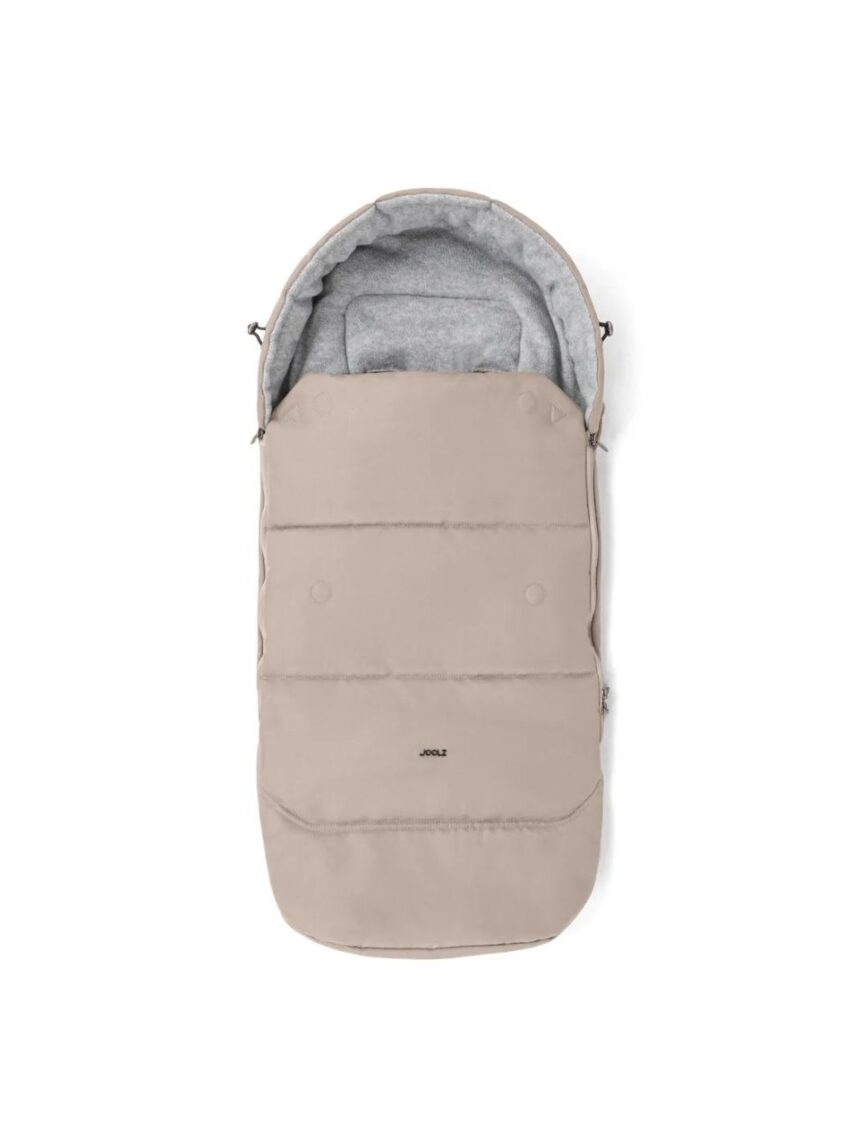 Joolz ποδόσακος sandy taupe 2005-560312 - Joolz