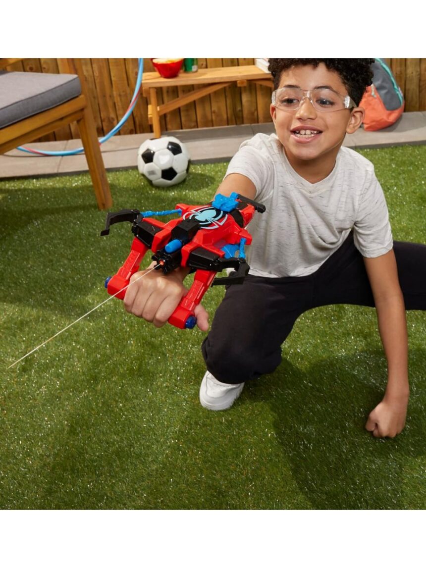 Nerf spider-man 2in1 water webs blaster f7852 - NERF