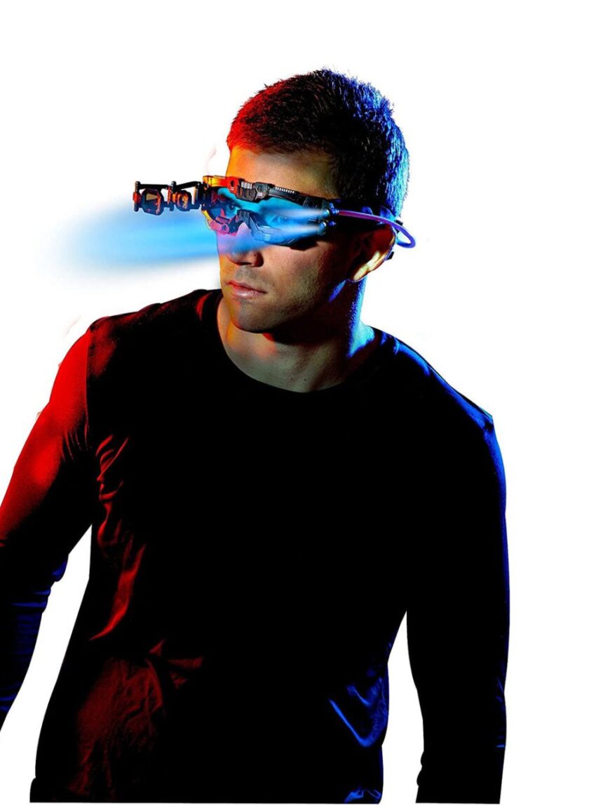 Just toys spy x night mission goggles 10400 - SPYX