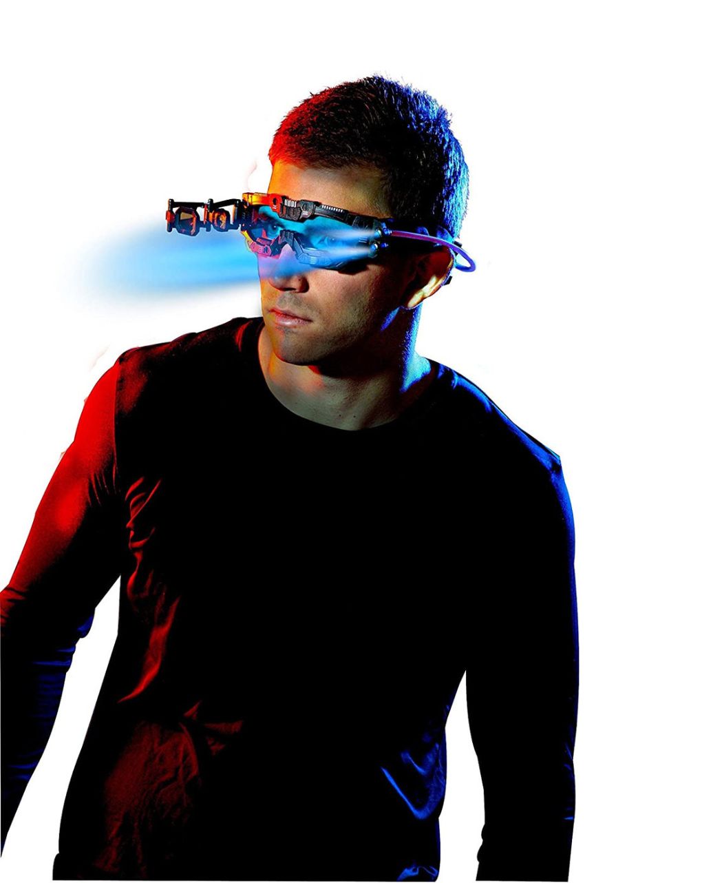 Just toys spy x night mission goggles 10400 - SPYX