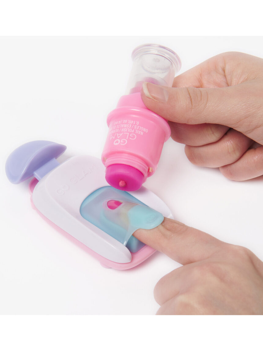 Cool maker go glam nail studio kit μανικιούρ νυχιών 102511 - Spin Master