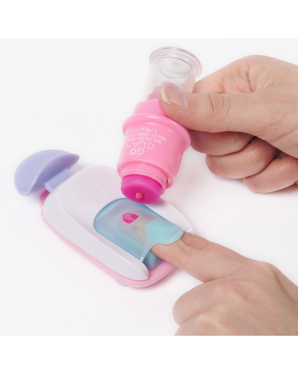 Cool maker go glam nail studio kit μανικιούρ νυχιών 102511 - Spin Master