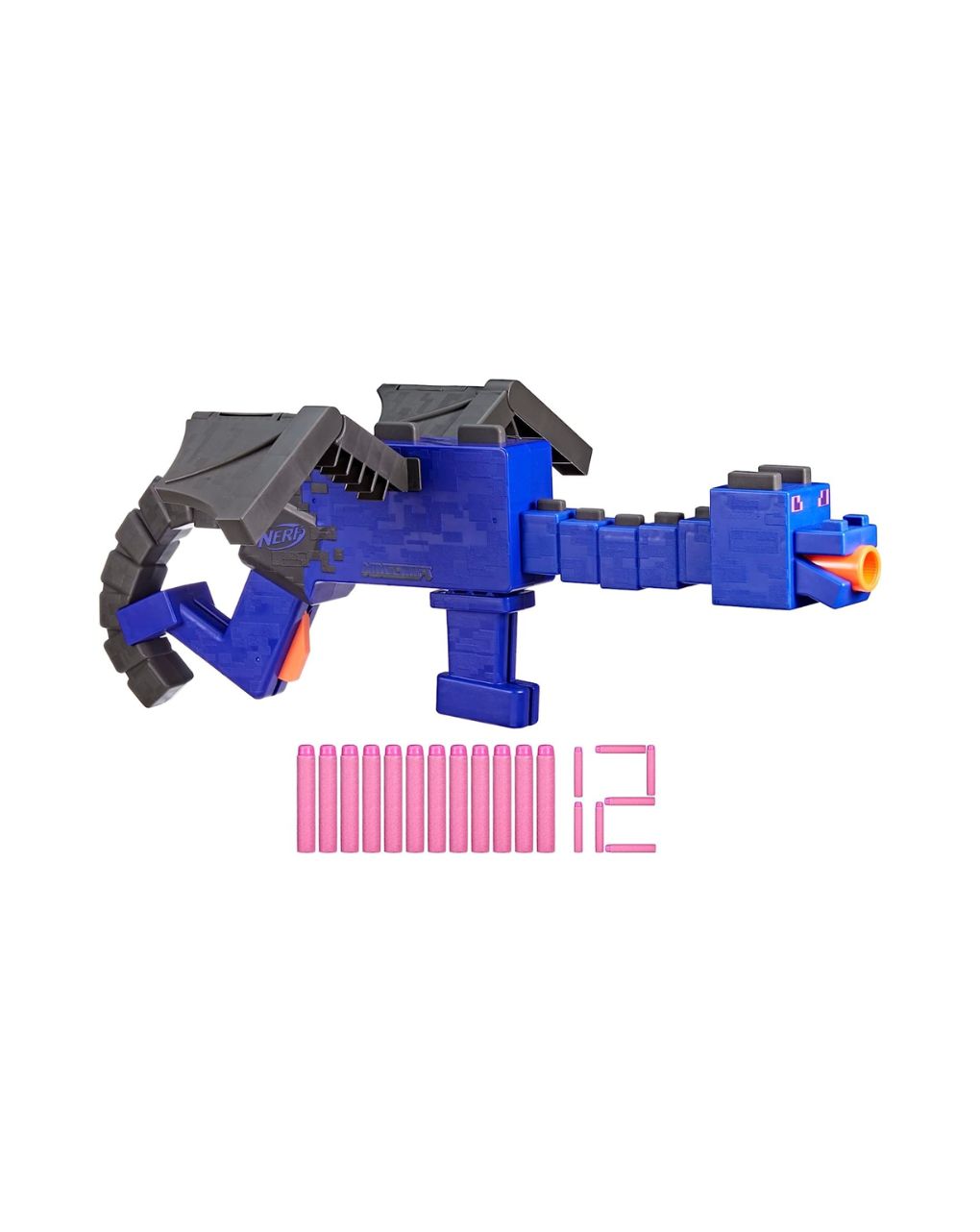 Nerf εκτοξευτής ender dragon minecraft f7912 - NERF