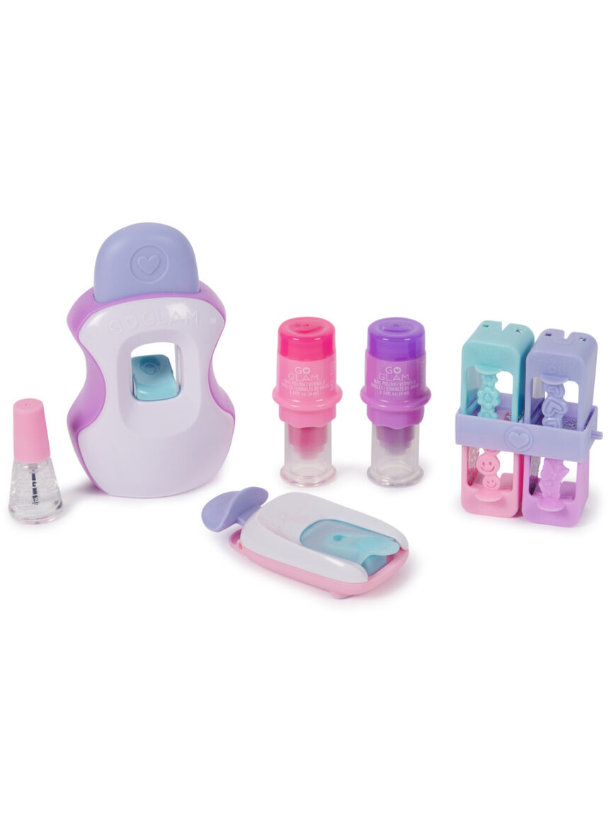 Cool maker go glam nail studio kit μανικιούρ νυχιών 102511 - Spin Master