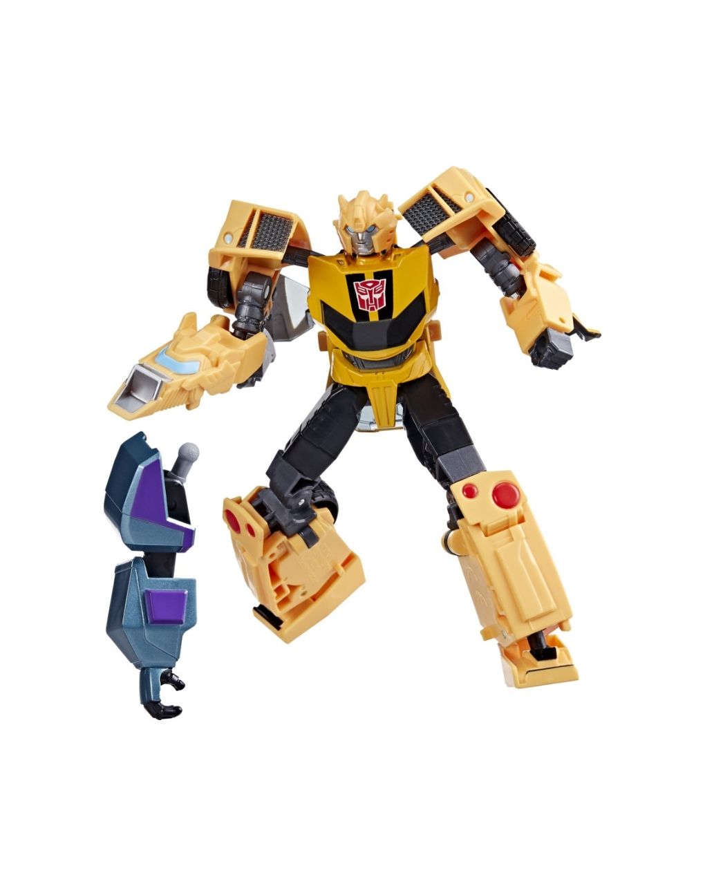 Transformers earthspark deluxe f6231 (3 σχέδια) - TRANSFORMERS