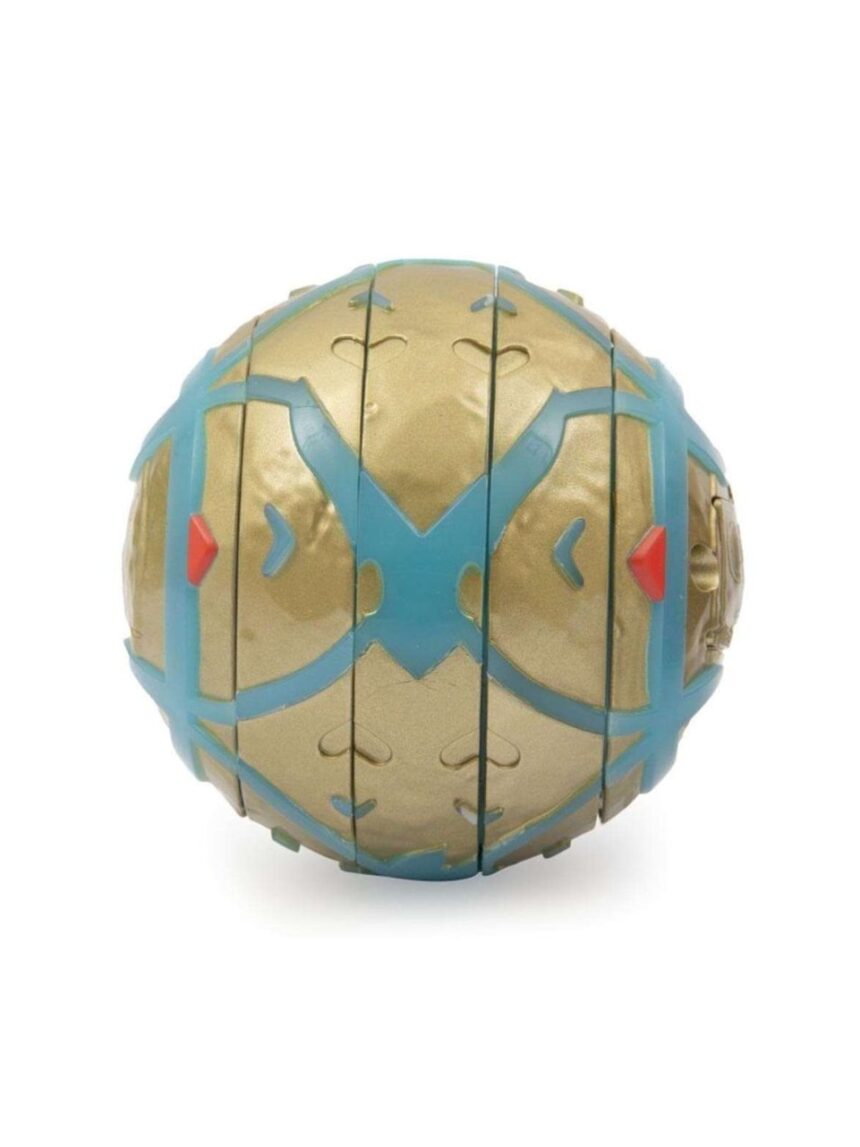 Gormiti the new era scion elesphere διαδραστική σφαίρα με φως grv01000 (4 σχέδια) - Gormiti