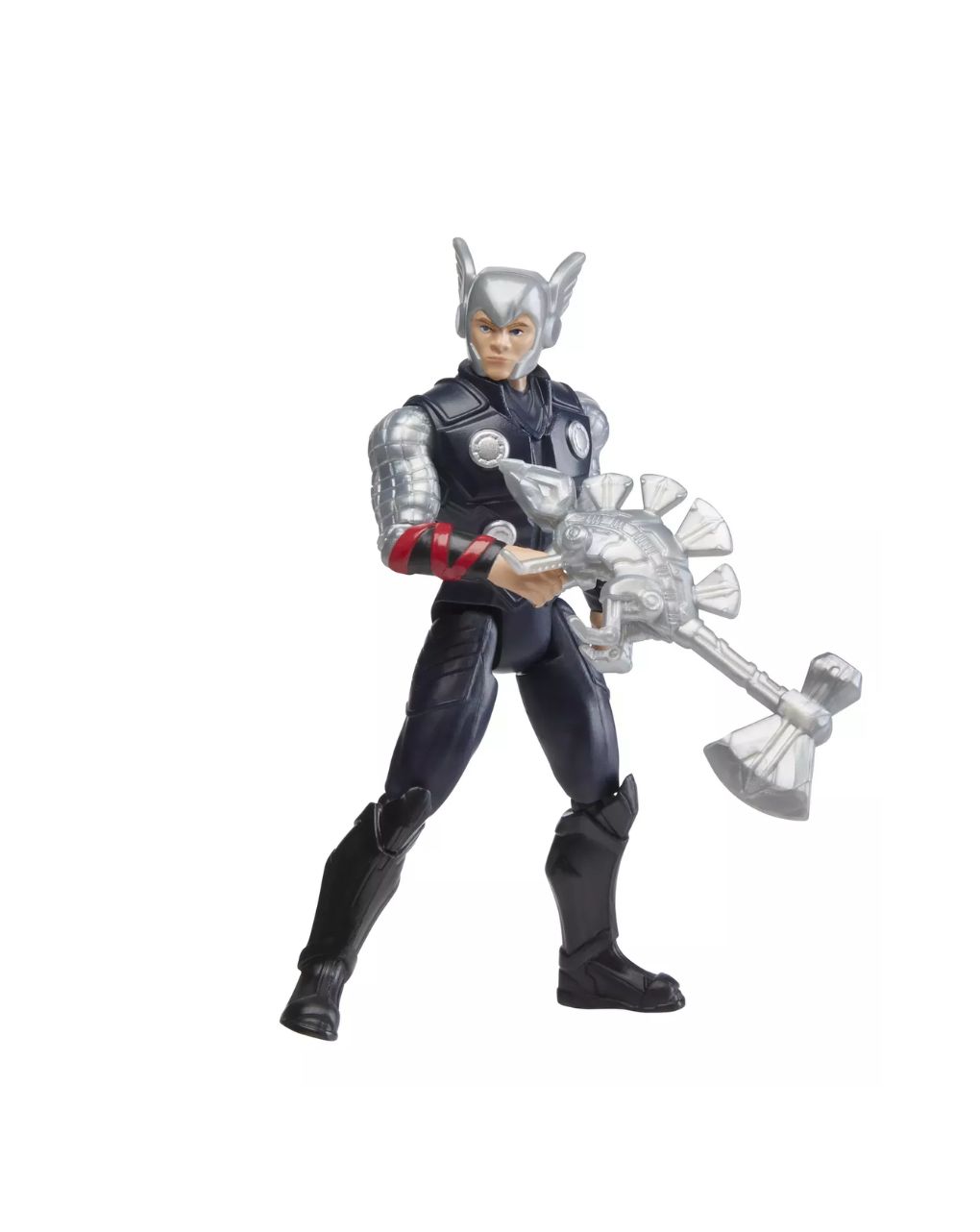 Marvel avengers mechasaurus mech strike 3.0 φιγούρες δράσης 10cm f6592 (2 σχέδια) - Marvel