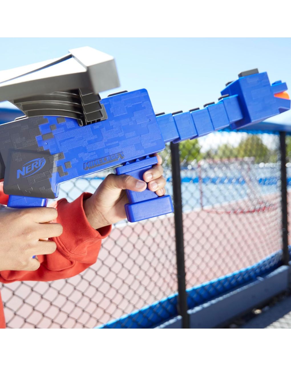 Nerf εκτοξευτής ender dragon minecraft f7912 - NERF