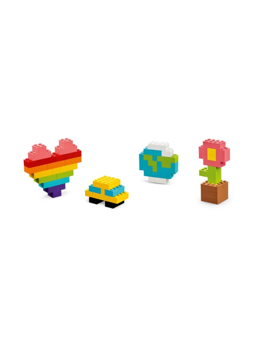 Lego classic lots of bricks 11030 - Lego, Lego Classic