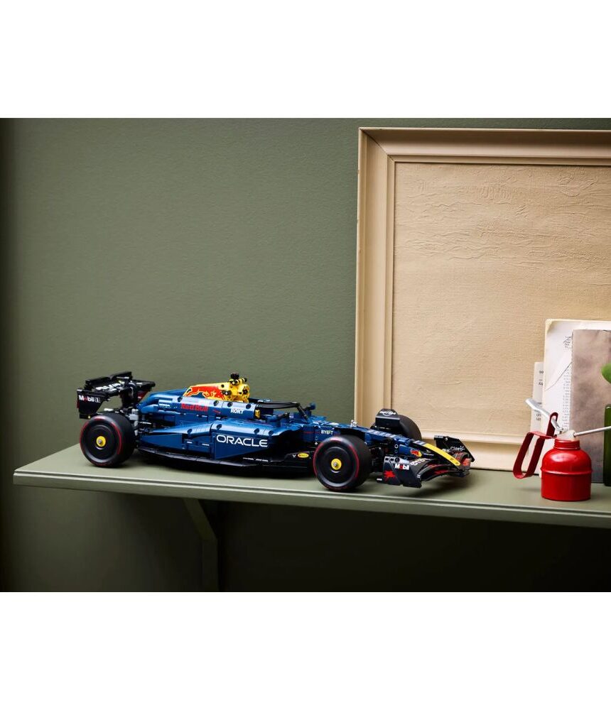 Lego technic oracle red bull racing rb20 f1 car 42206 - Lego, Lego Technic