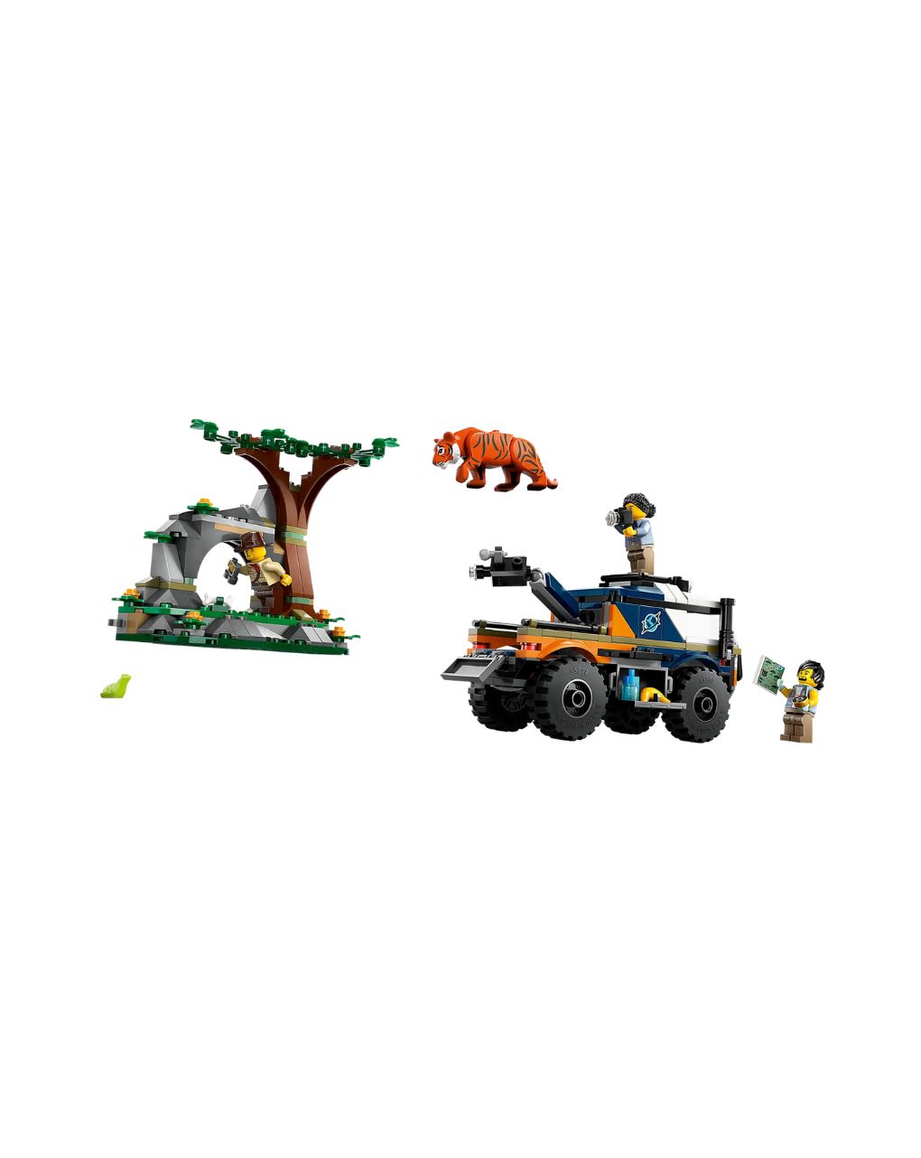 Lego city jungle explorer off-road truck 60426 - Lego, Lego City