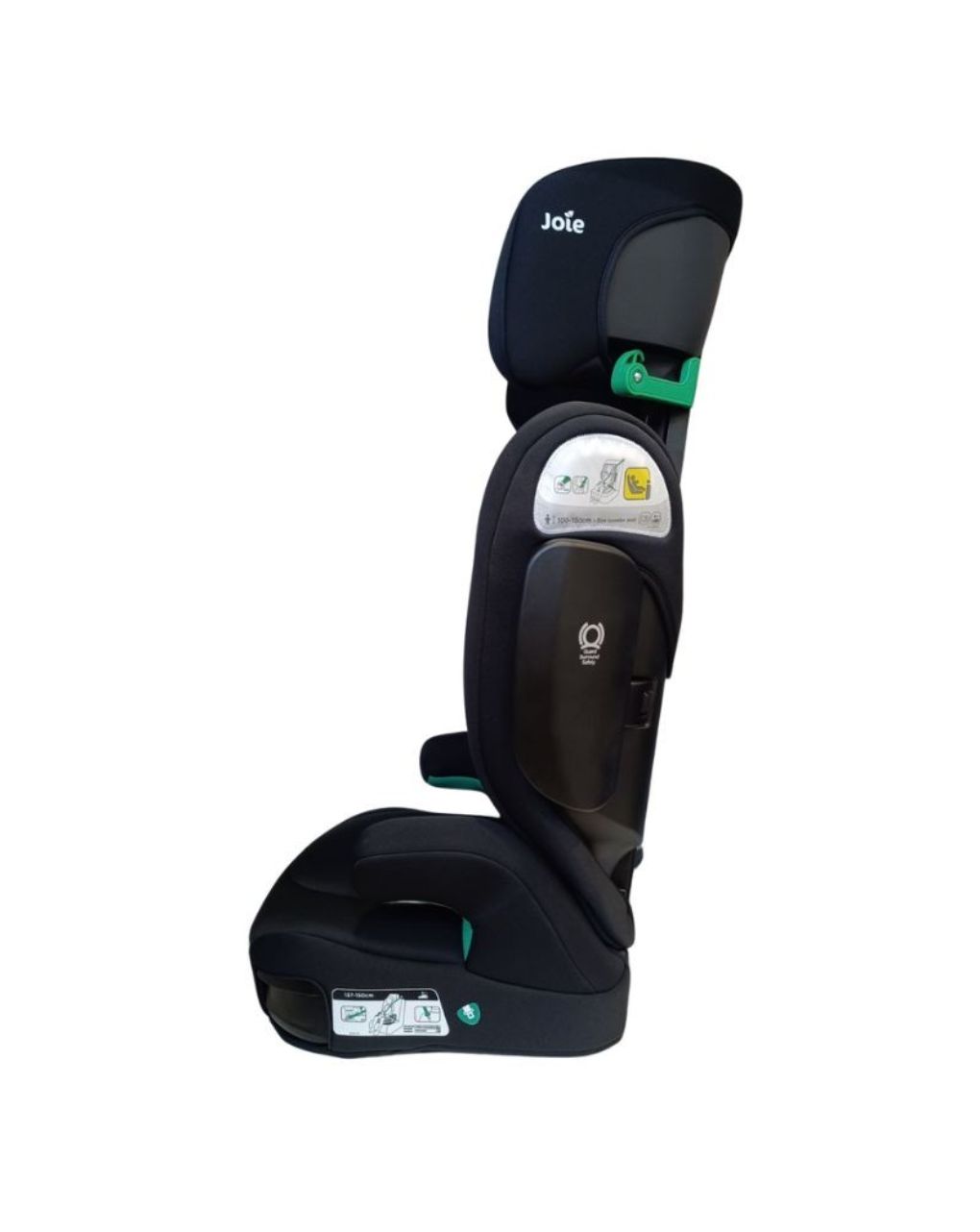 Joie κάθισμα αυτοκινήτου i-trillo™ i-size (100-150cm) 2 σε 1 shale c2002casha400 - Joie