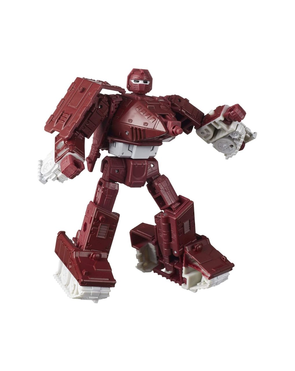 Transformers generations wfc k deluxe wfc k deluxe as f0364 - Hasbro