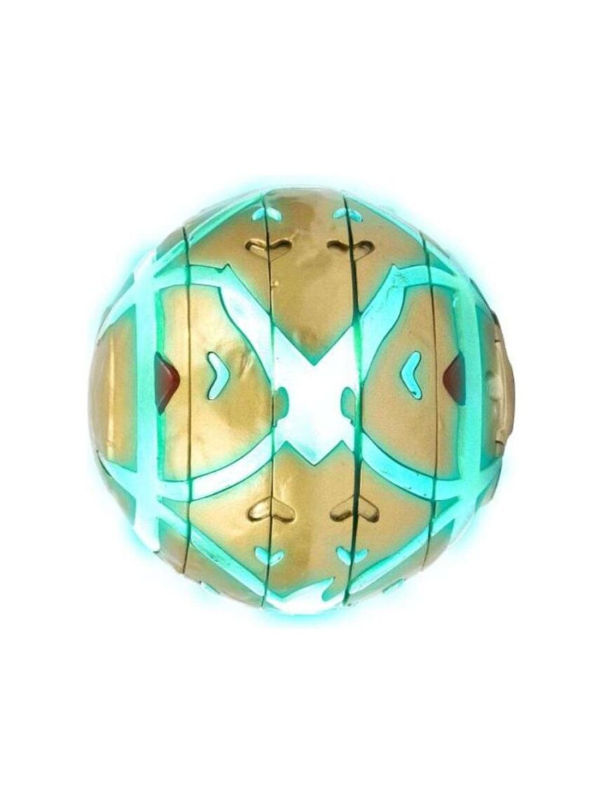 Gormiti the new era scion elesphere διαδραστική σφαίρα με φως grv01000 (4 σχέδια) - Gormiti