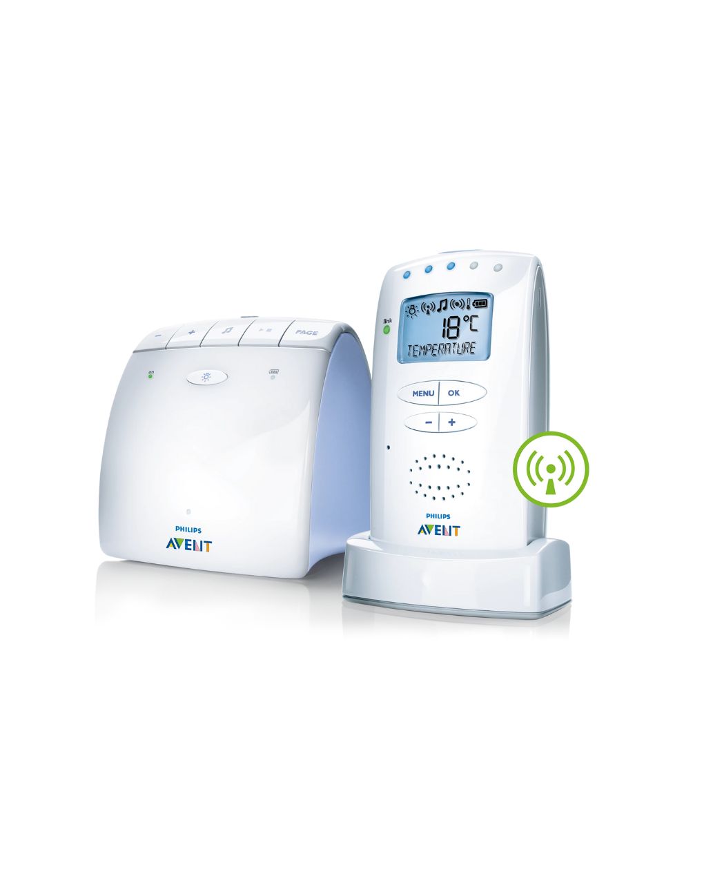 Philips avent dect baby monitor scd525/00 - Philips Avent