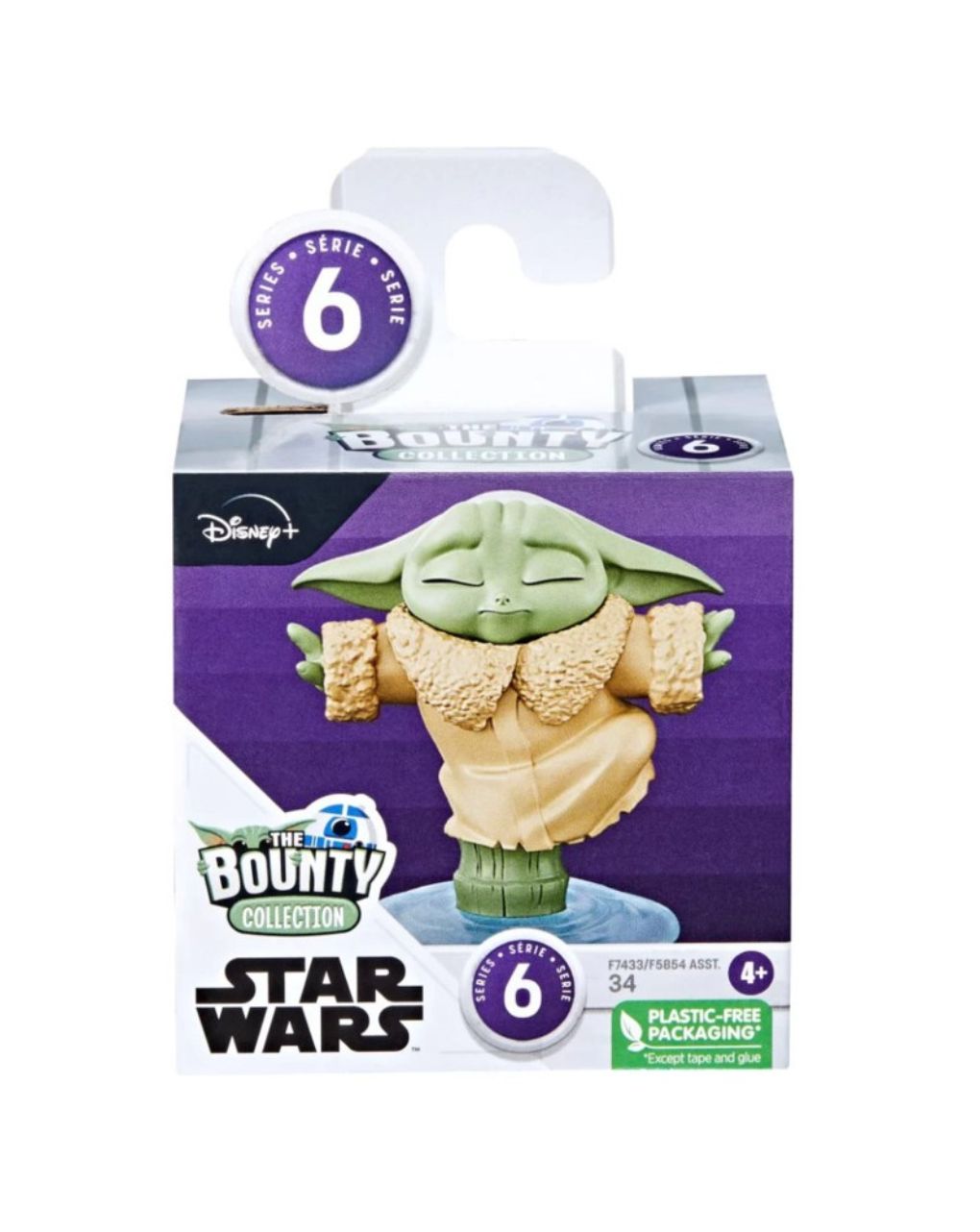 Hasbro star wars mandalorian the bounty collection f5854