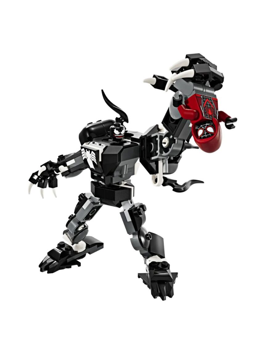Lego super heroes venom mech armor vs. miles morales 76276 - Lego, LEGO Super Heroes