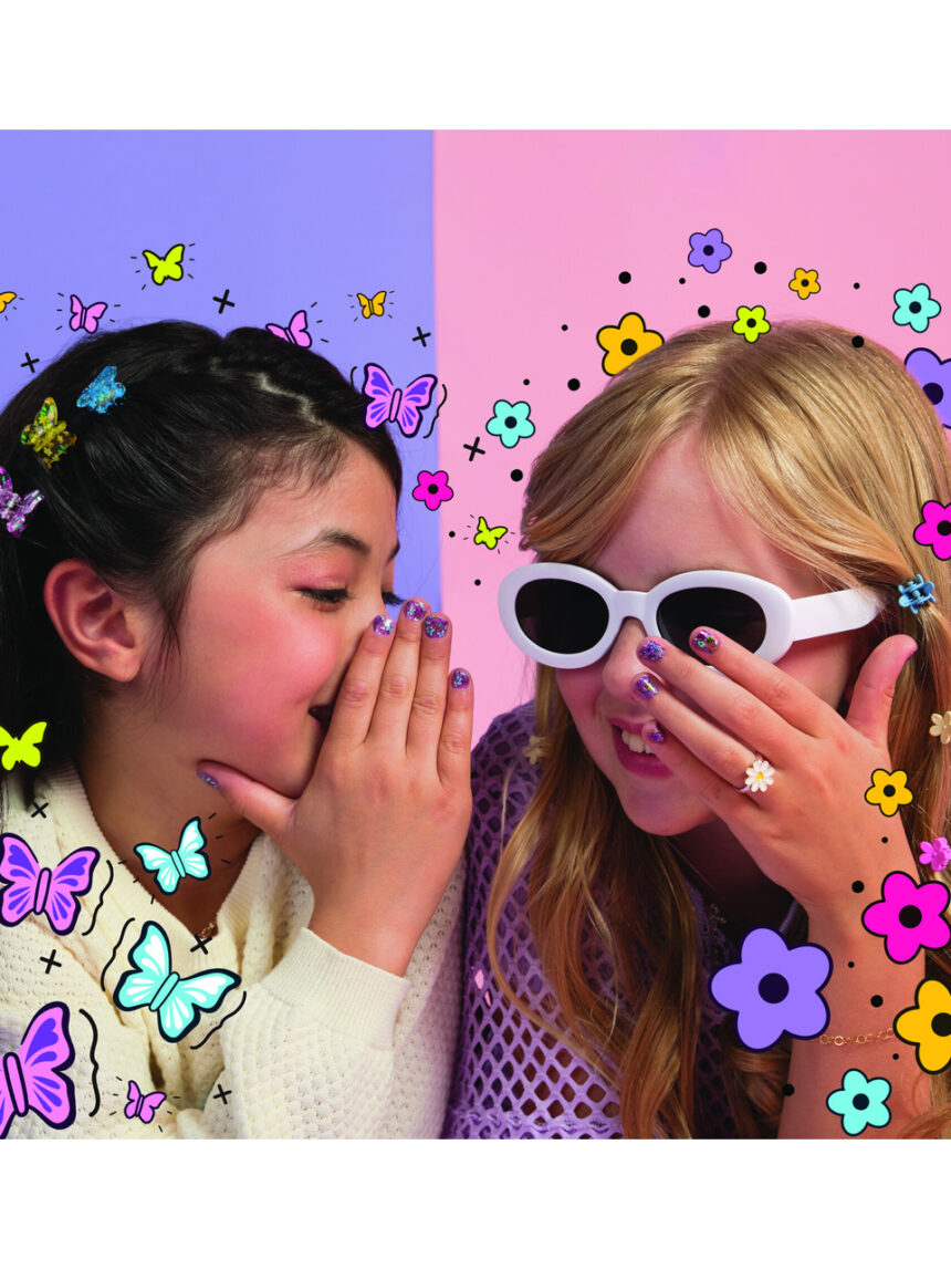 Cool maker go glam nail studio kit μανικιούρ νυχιών 102511 - Spin Master