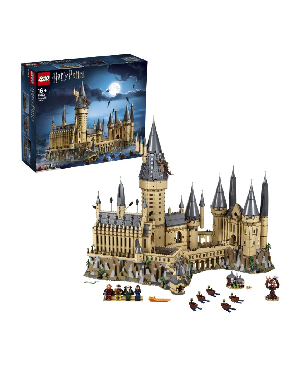 Lego harry potter hogwarts castle 71043 - Lego, Lego Harry Potter