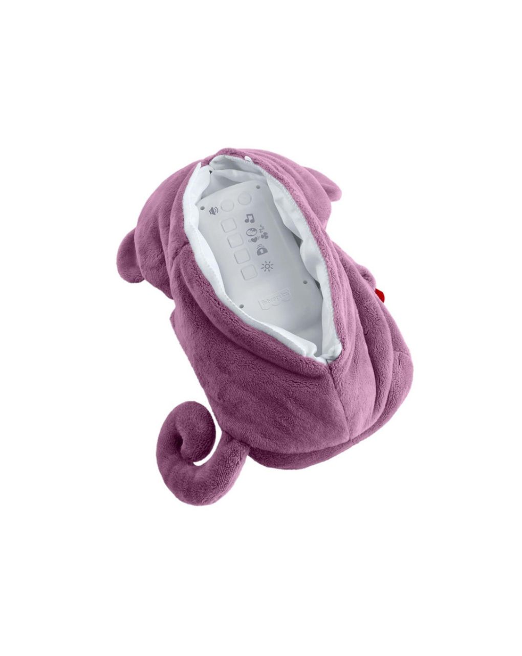 Fisher-price μαϊμουδάκι αγκαλιάς με κίνηση αναπνοής και μουσική jlh41 - Fisher-Price