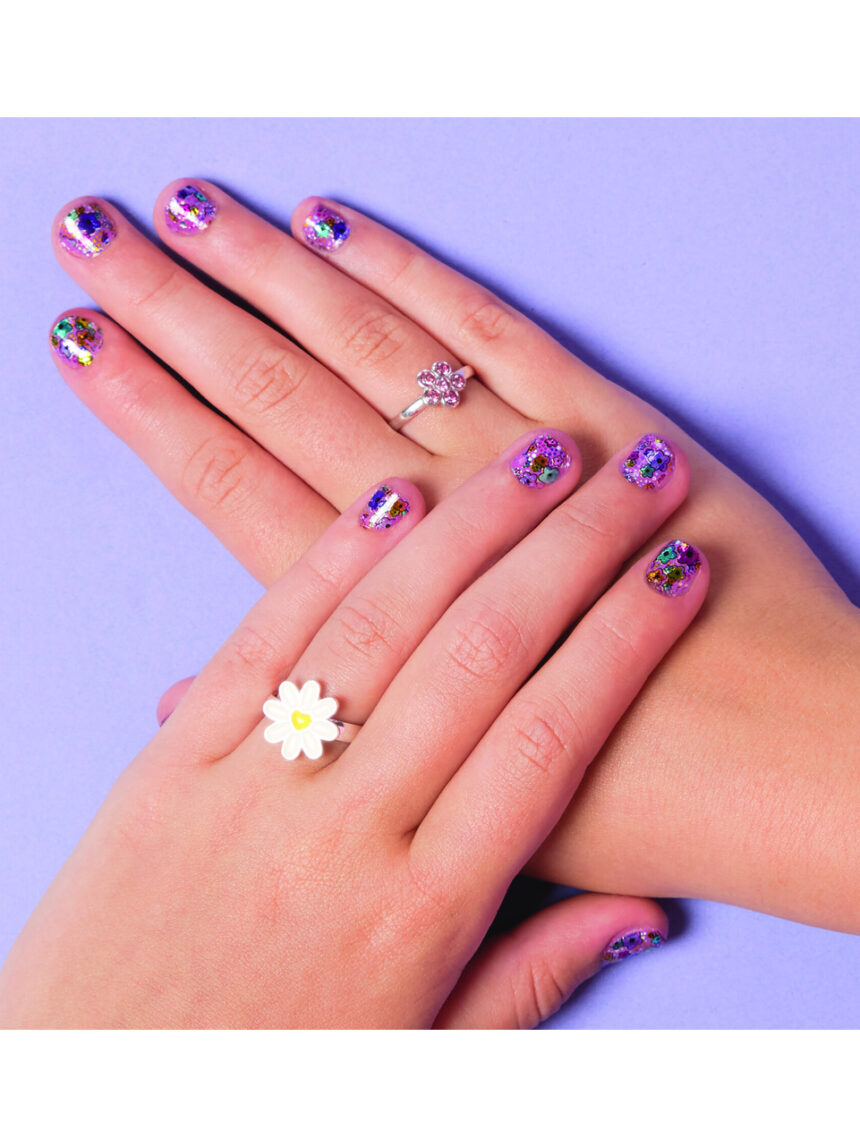 Cool maker go glam nail studio kit μανικιούρ νυχιών 102511 - Spin Master