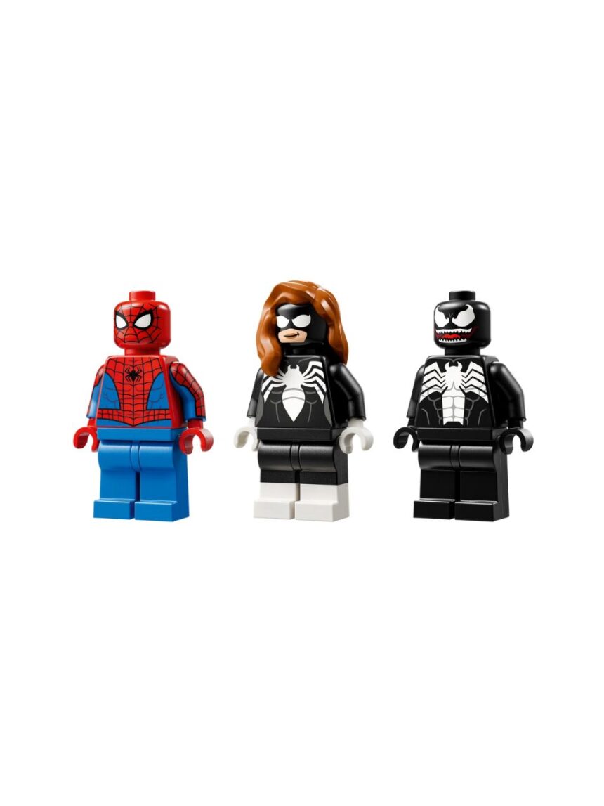 Lego super heroes spider-man vs. venom muscle car 76309 - Lego, LEGO Super Heroes