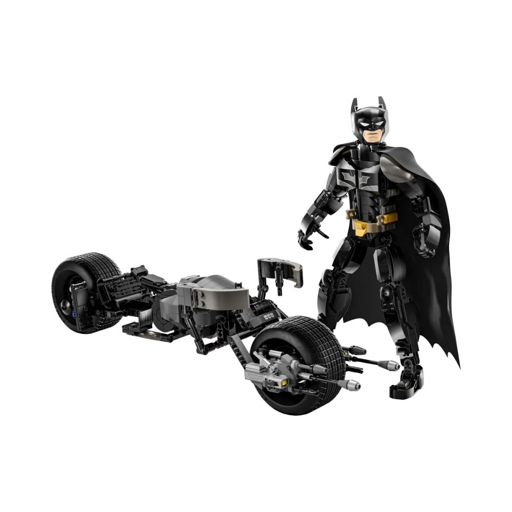Lego dc super heroes batman construction figure & the bat-pod bike 76273 - Lego, LEGO Batman, LEGO DC Super Heroes